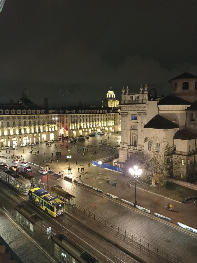 Appartamento Nel Cuore Di Torino Centro Eksteriør bilde