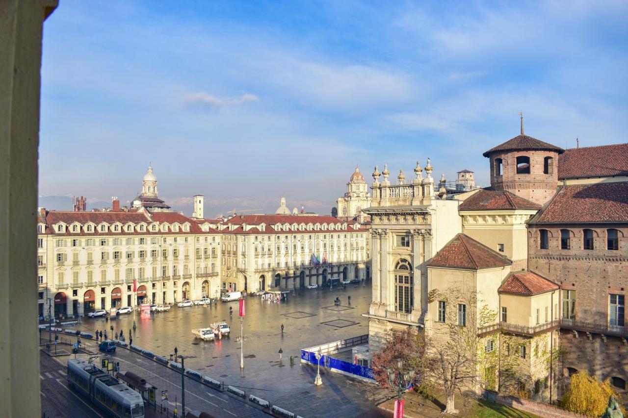 Appartamento Nel Cuore Di Torino Centro Eksteriør bilde