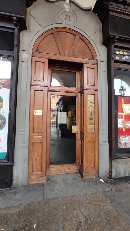Appartamento Nel Cuore Di Torino Centro Eksteriør bilde